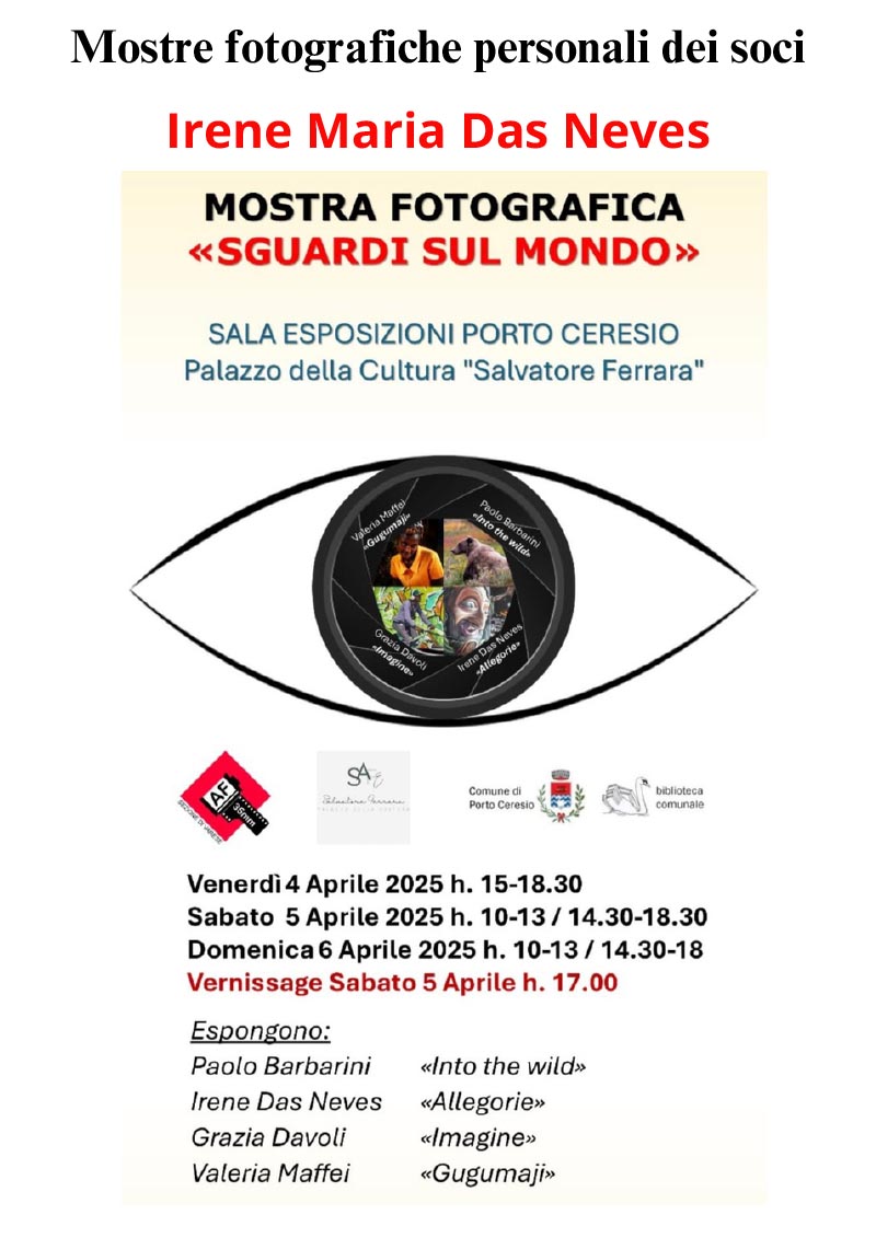 2025_04_04-Mostre Fotografiche Personali